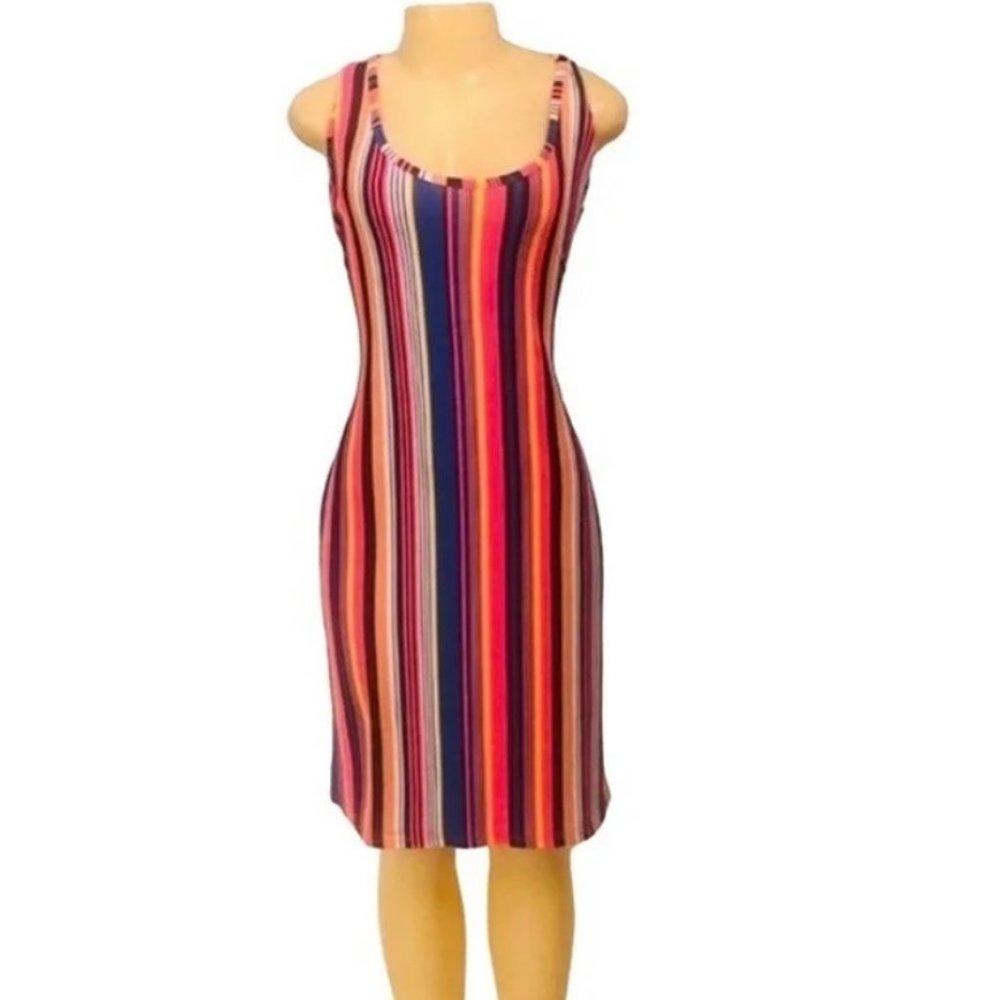 Full  Circle Sz 1X Women Dress